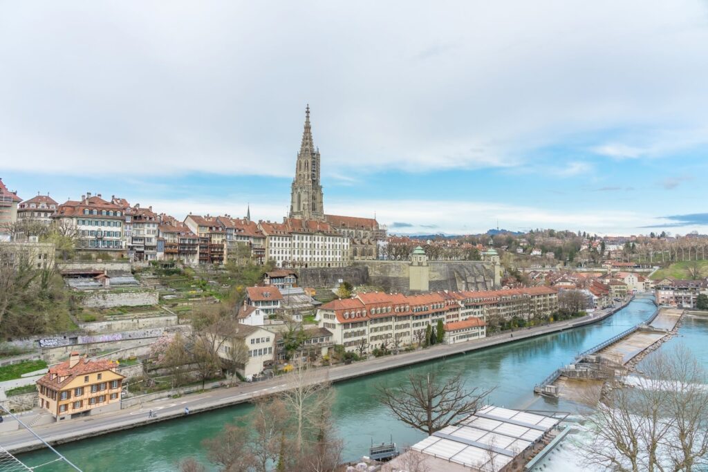 La fiscalité immobilière pour les entreprises en Suisse